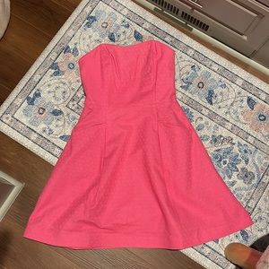 Hot Pink Lily Pulitzer Dress